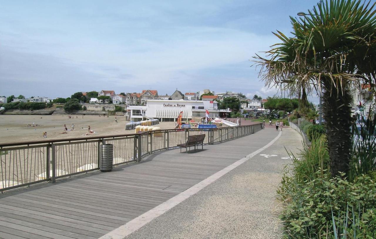 Amazing Apartment In Vaux Sur Mer With Wifi 外观 照片